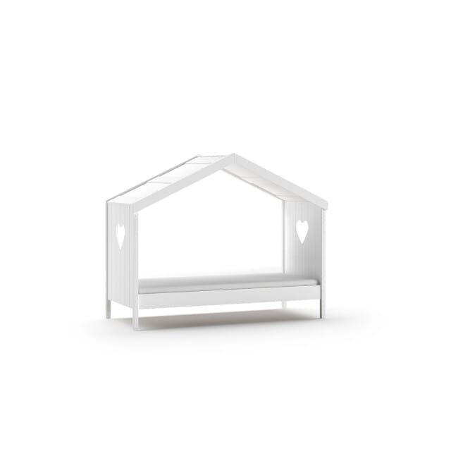 LUCEVI - Amori 90 Huisbed 90x200cm - Wit