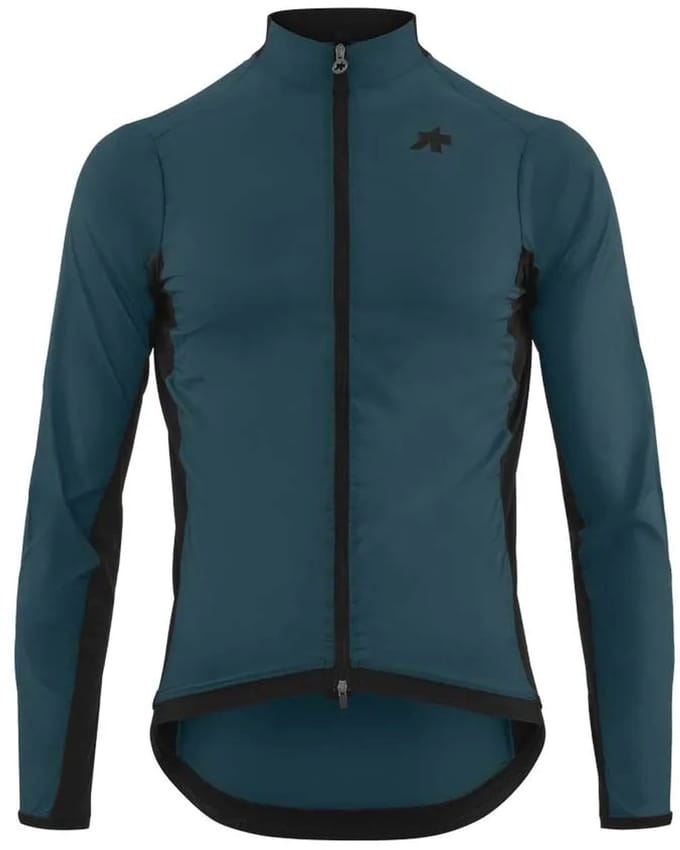 Assos Mille Gt Wind S11 Jas Blauw XL Man