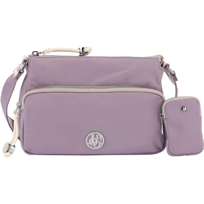 JOOP! Schoudertas Lietissimo Jasmina Shoulderbag Lightpurple Paars