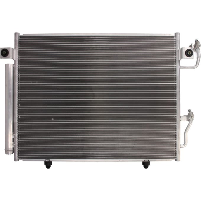 Condensator, airconditioning KOYORAD CD030439