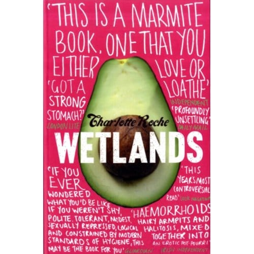 Wetlands - Charlotte Roche
