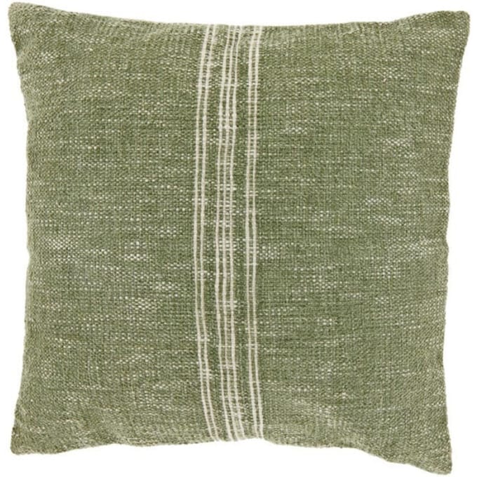 Unique Living - Sierkussen Steve Tea Green -45x45cm