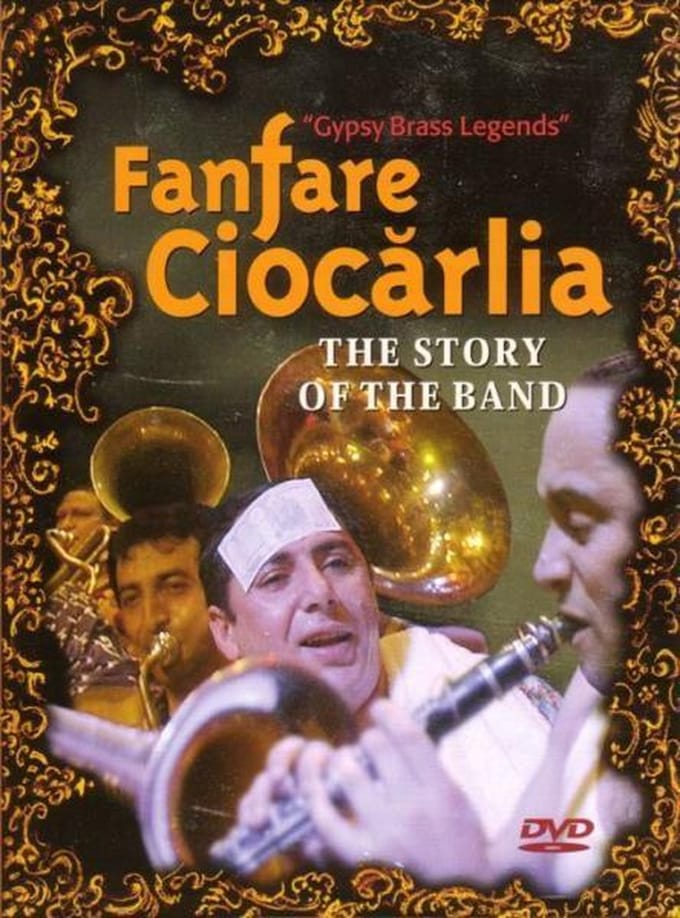 Gypsy Brass Legends