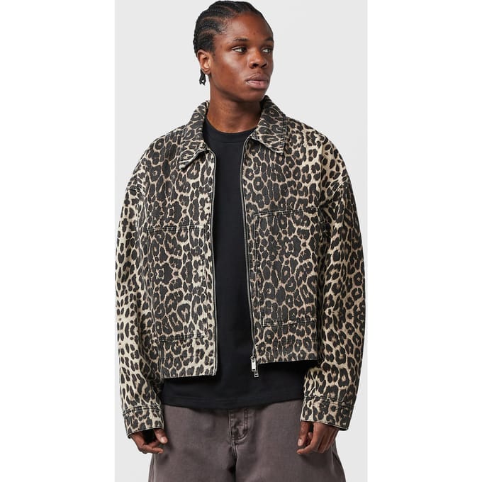 Home Grown Marker Jacket, bruin