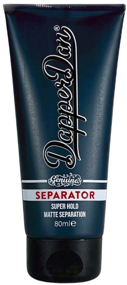 Dapper Dan - Seperator Super Hold Matte - 80ml