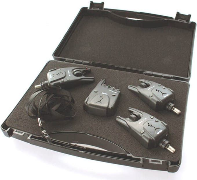 Skills - Re-Con Digital Wireless Bite Indicator Set - Draadloze Beetmelder set 3+1