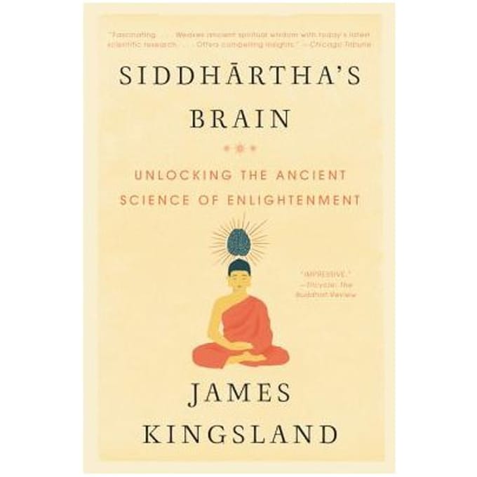 Siddharthas Brain - JAMES KINGSLAND
