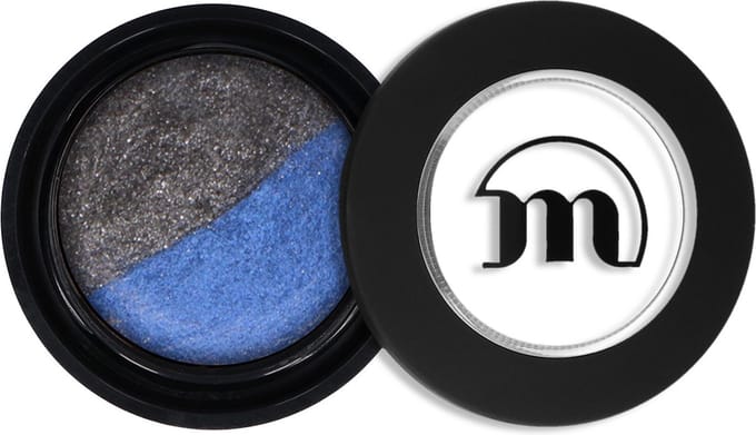 Make-up Studio Eyeshadow Lumière Oogschaduw - Duo Mazarine Black