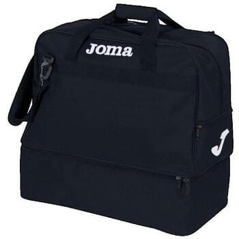 Joma Training III (Medium) Sporttas Met Bodemvak - Zwart | Maat: Uni