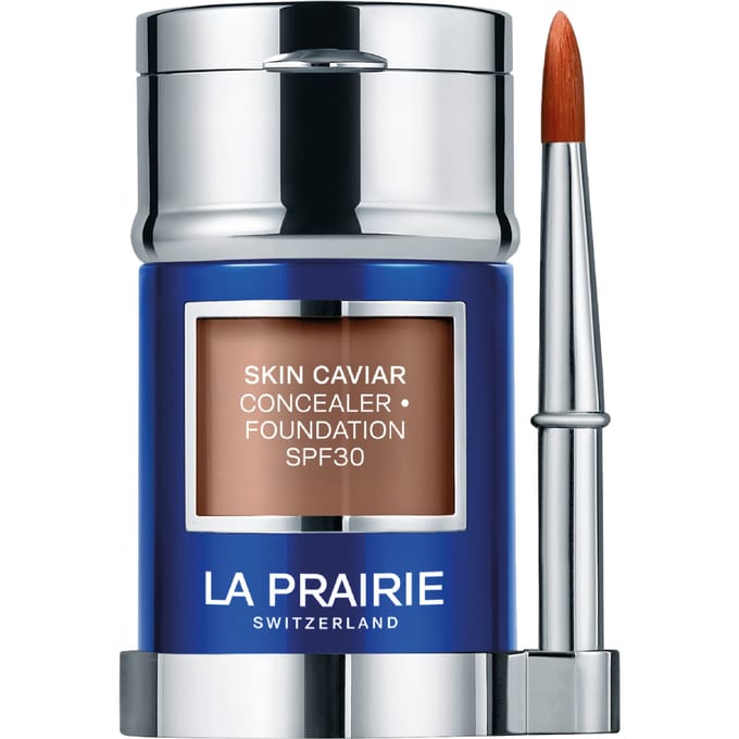 La Prairie Skin Caviar Complexion Collection Concealer Foundation SPF 15 Compacte foundation Dames 30 ml