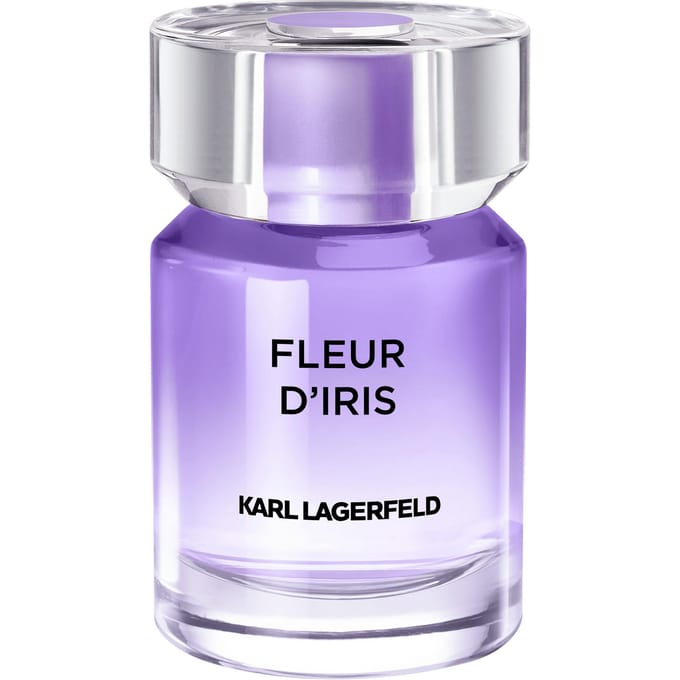 Karl Lagerfeld Fleur D'Iris Eau De Parfum 50 ml (woman)