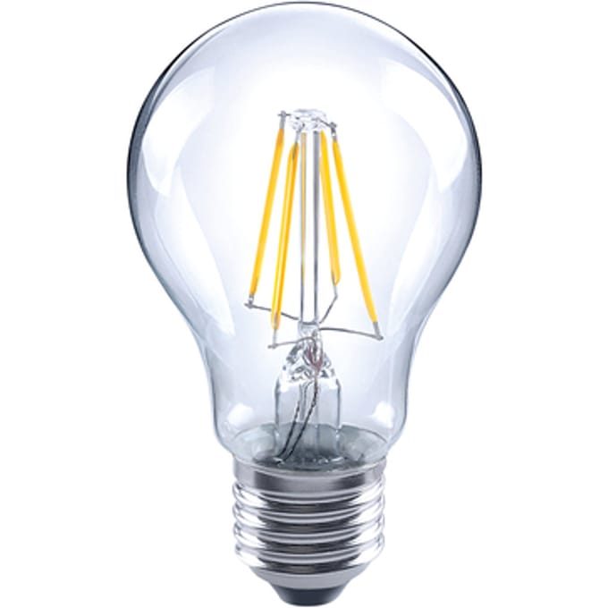 Ledlamp Integral E27 2700K warm wit 4.5W 470lumen