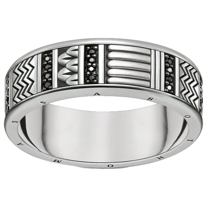 Thomas Sabo - Unisex Ring - zirconia - TR2108-643-11-48