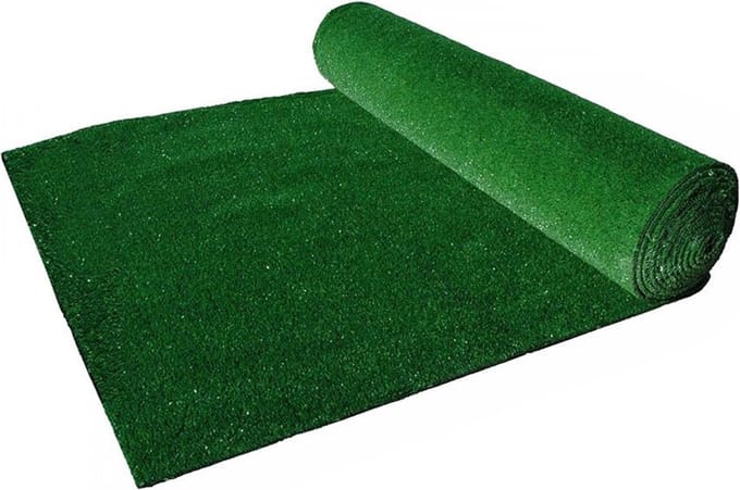 Faura Graskleed 2x5 M 7 Mm Groen