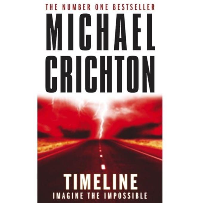 Timeline - Michael Crichton