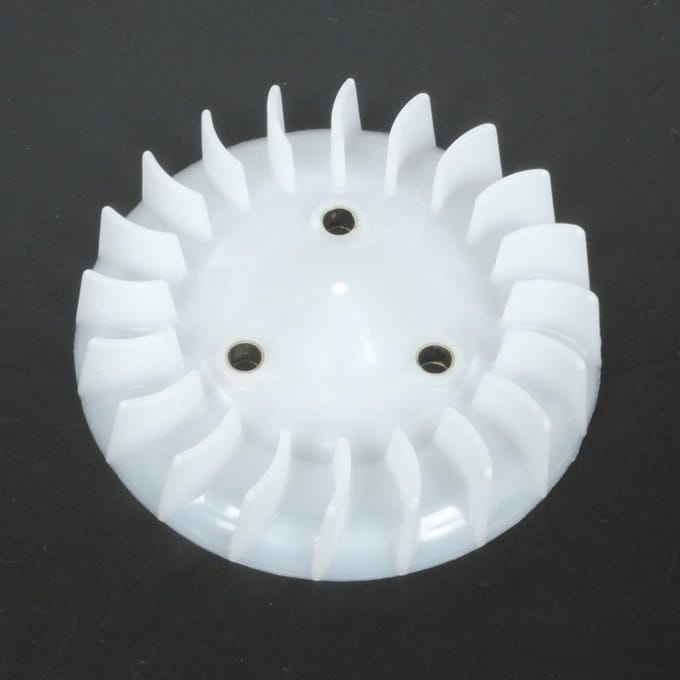 P2R-ventilator voor MBK 50 Ovetto-scooter van na 1997, nieuw