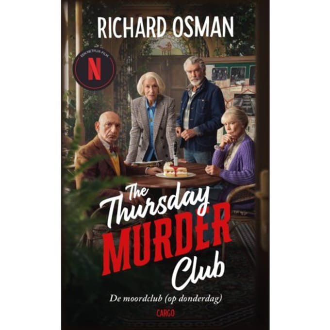De Moordclub (Op Donderdag) - Moordclub (Op Donderdag) - Richard Osman