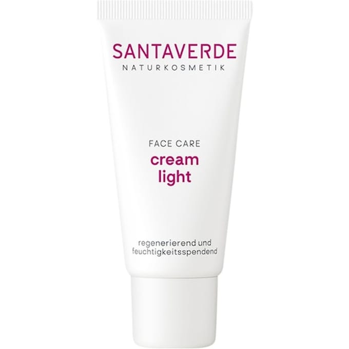Santaverde FACE CARE crèmelicht Dames 30 ml