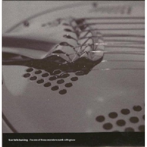 Fear Falls Burning - I'm One Of Those Monsters (CD)