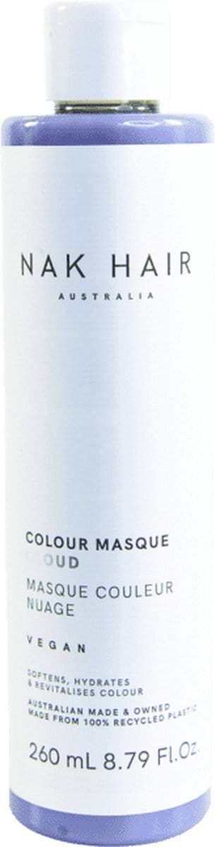 Nak Hair Mask Gothic 260ml