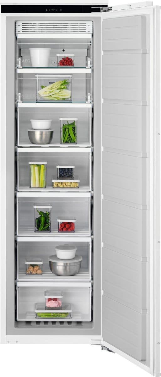 AEG TB7NA181EC 7000 NoFrost - Inbouwvriezer