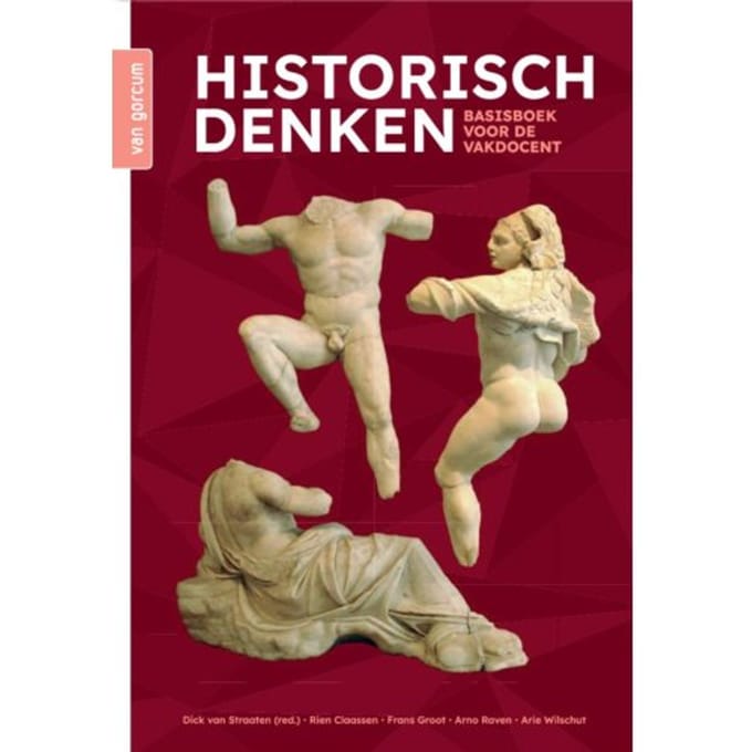 Historisch Denken - Dick van Straaten