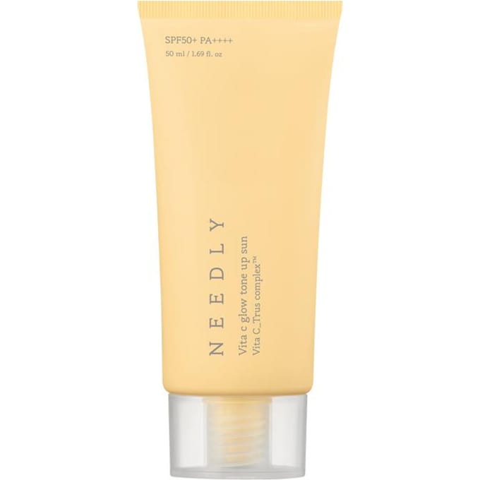Vita C Glow Tone Up Sun SPF 50+ PA++++ 50 ml / 1.69 fl. ons. white