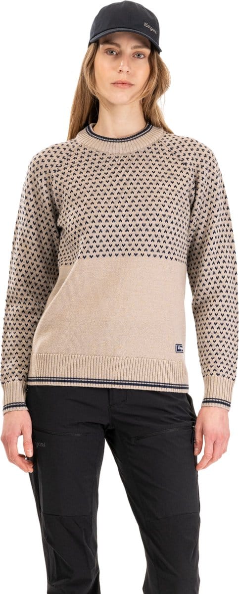 Bergans Alvdal Wool Jumper Women S
