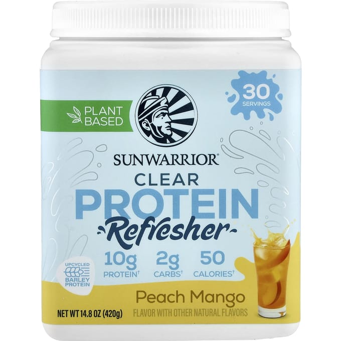 Heldere Eiwit Verfrisser, Perzik Mango, 420G(14.8oz)