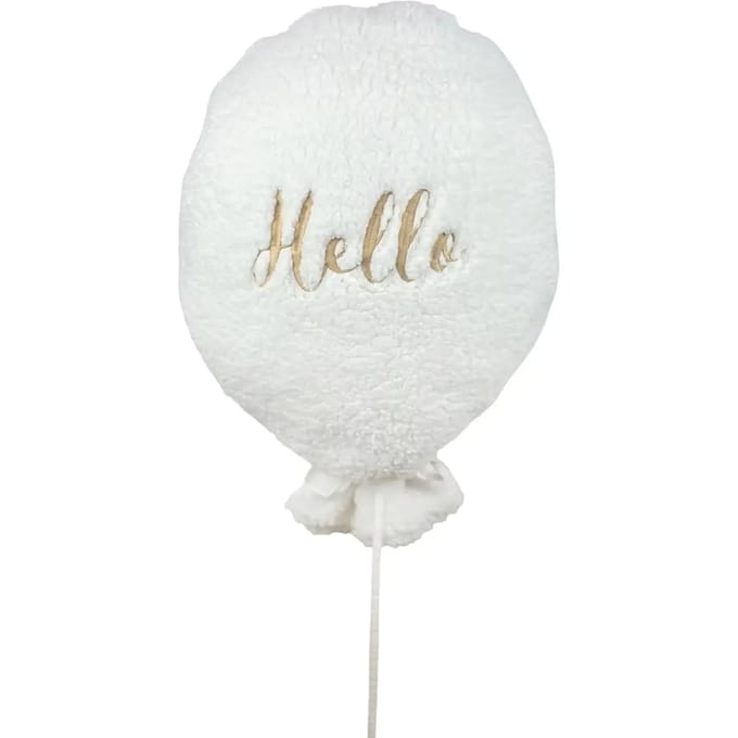 Decoratieve ballon Malomi Kids Hello