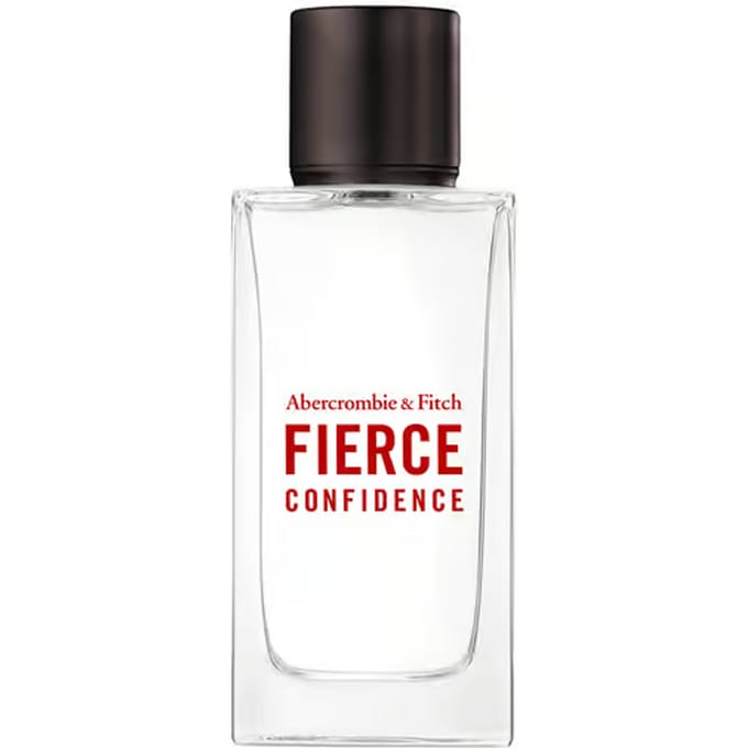 Abercrombie & Fitch Fierce Confidence Eau de Cologne Spray Herenparfum Heren 50 ml