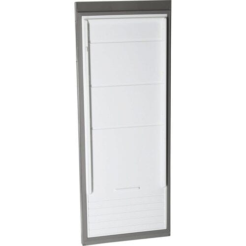 AEG koelkastdeur, set, inox, 1550x595 4056006416