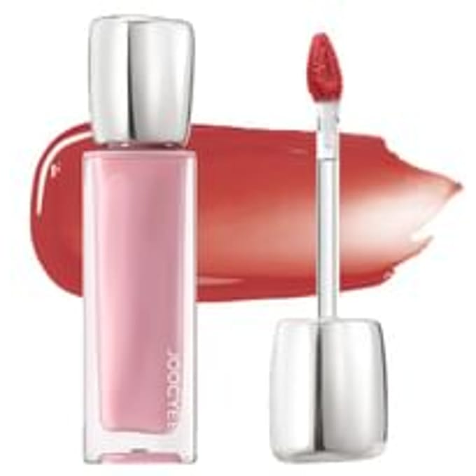 JOOCYEE - 4th-Generation Glazed Lip Gloss - 10 Colors 68 Black Tea Glow - 4g