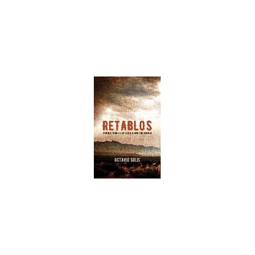 Retablos - Octavio Solis