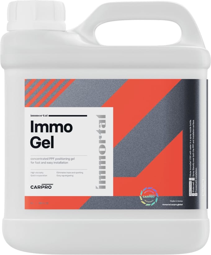 CarPro ImmoGel PPF Gel 4000ml