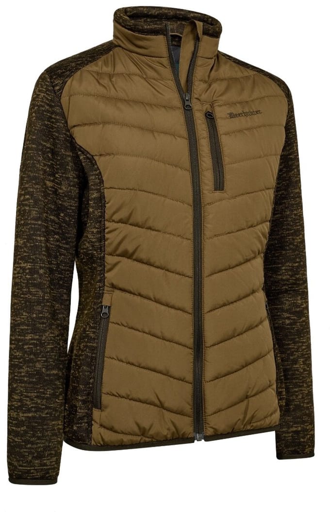 5569 Deerhunter Lady Moor Padded Jacket butternut-40