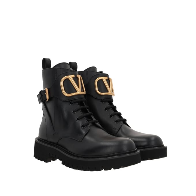 Valentino Garavani Vlogo Enkelboots