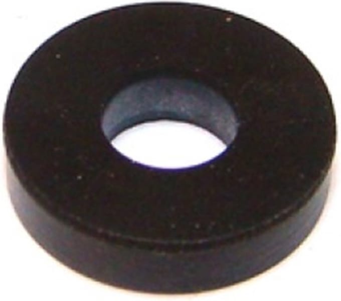 De Beer kraanschijfje per 100 stuks 15.5 mm kiwa keur