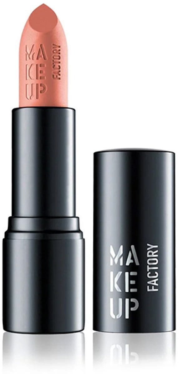 Makeup Factory Velvet Mat Lipstick Soft Nude 08