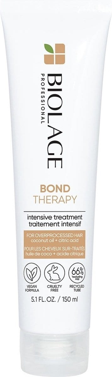 Biolage Bond Therapy Intensive Treatment - Voor overbehandeld haar - 150ml