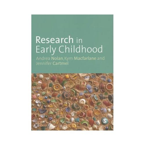 Research In Early Childhood - Andrea Nolan