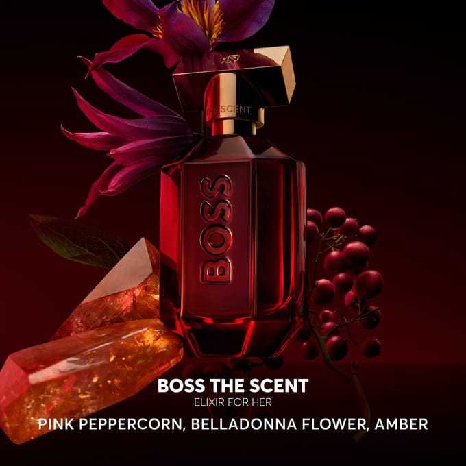 Hugo Boss BOSS The Scent For Her Intens parfum Damesparfum Dames 30 ml