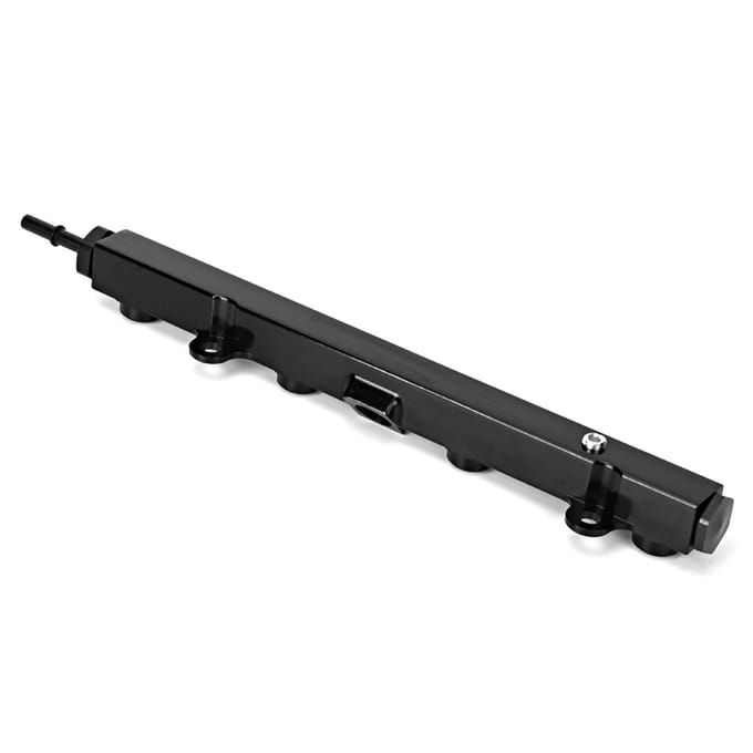 Rampes d'injection noires adaptées pour Del Sol Si B16A B16A1 B16A2 B16A3 B18C B18C1 B18C5 B20B B20Z black