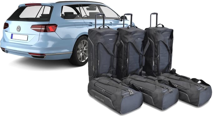 Reistassenset geschikt voor Volkswagen Passat Variant (B8) 2014-2023 wagon Pro.Line