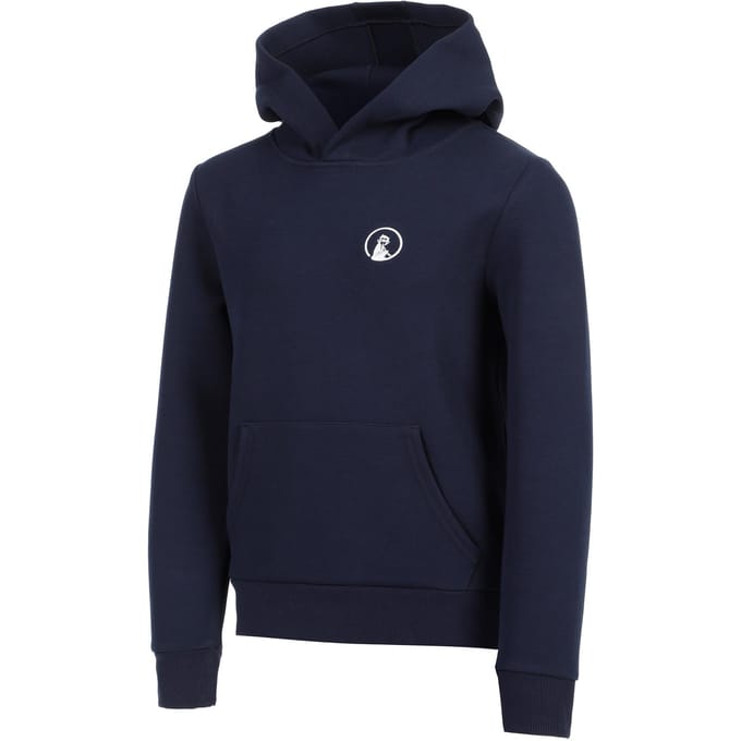Quiet Please Essential Sweater met capuchon Kinderen