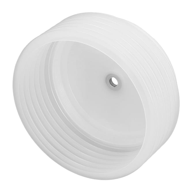 Elektrische Hamer Stofkap Gatopener Stofdichte Kap 125mm Binnendiameter Downlight Gips
