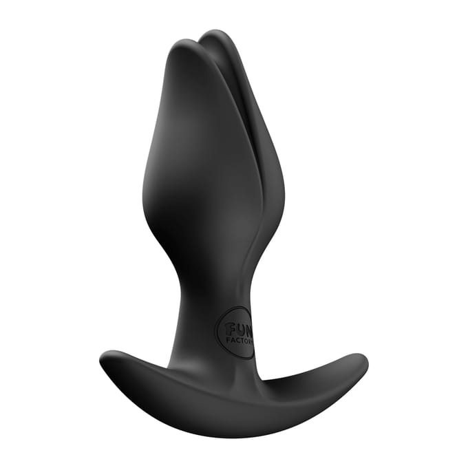 FUN FACTORY - BOOTIE FEM ANAL PLUG BLACK
