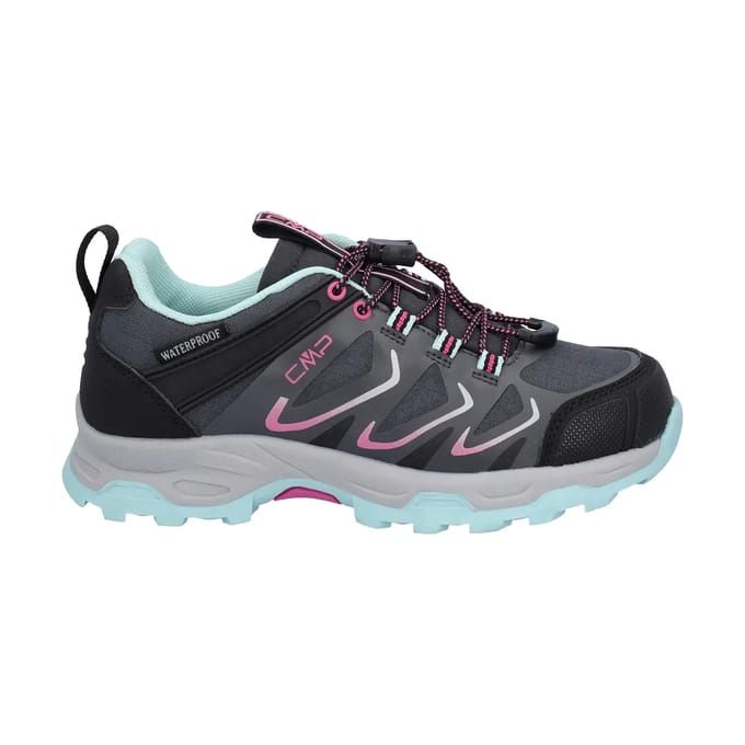 Lage Schoenen voor kinderen CMP Byne Waterproof