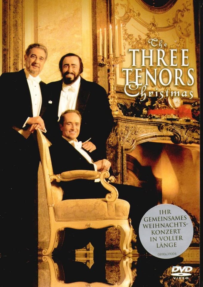 Three Tenors Christmas