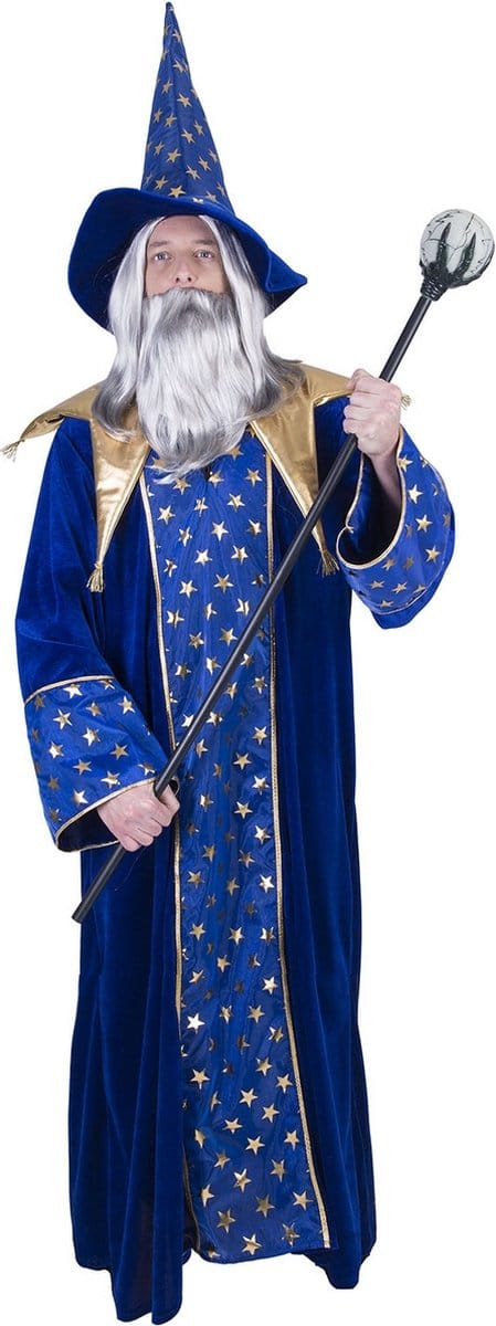 Magiër kostuum Isior volwassenen